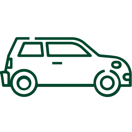 ホテルからの往復送迎